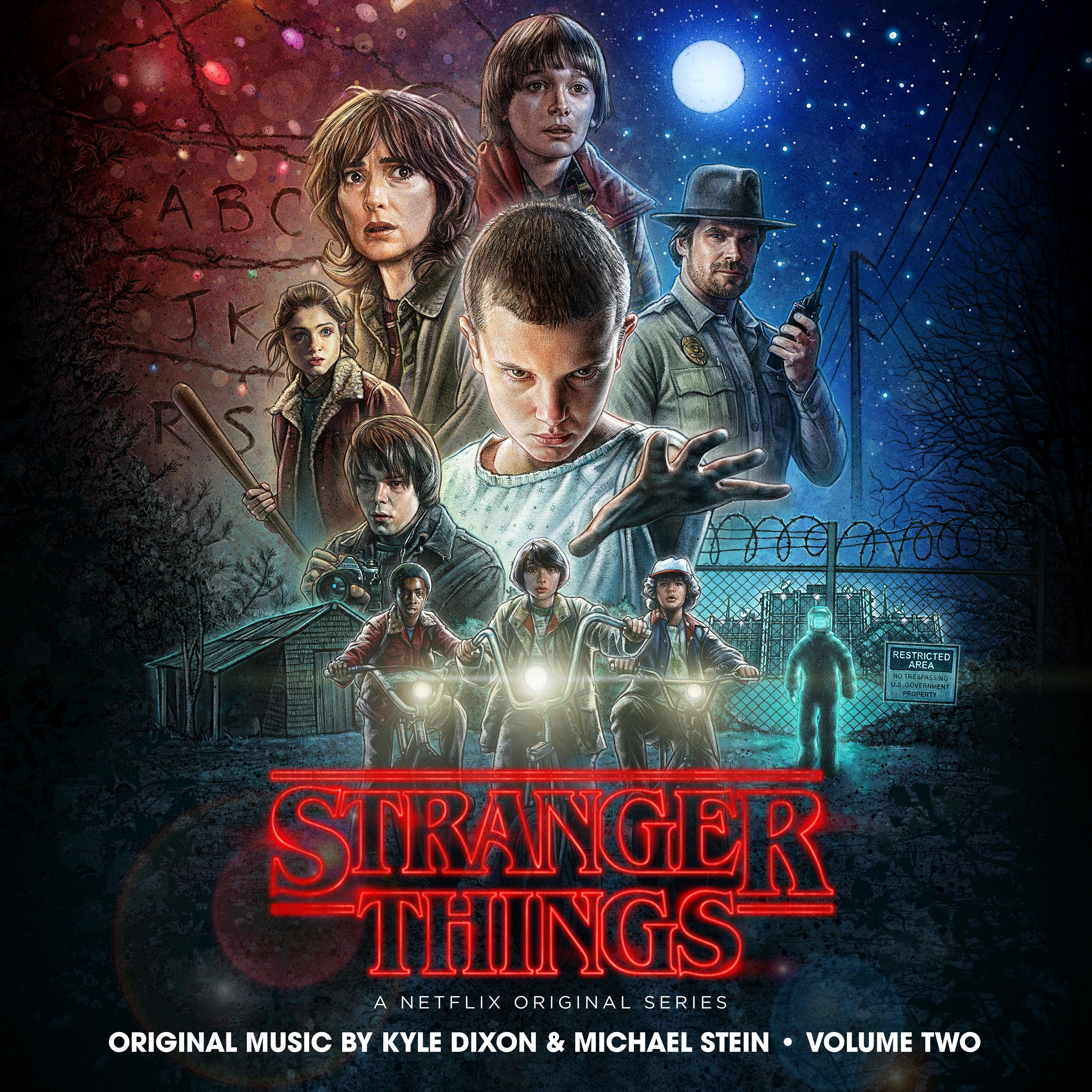 Stranger Things, Vol. 2 (A Netflix Original Series Soundtrack)专辑