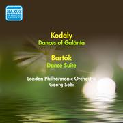 KODALY, Z.: Dances of Galanta / BARTOK, B.: Dance Suite (London Philharmonic, Solti) (1952)