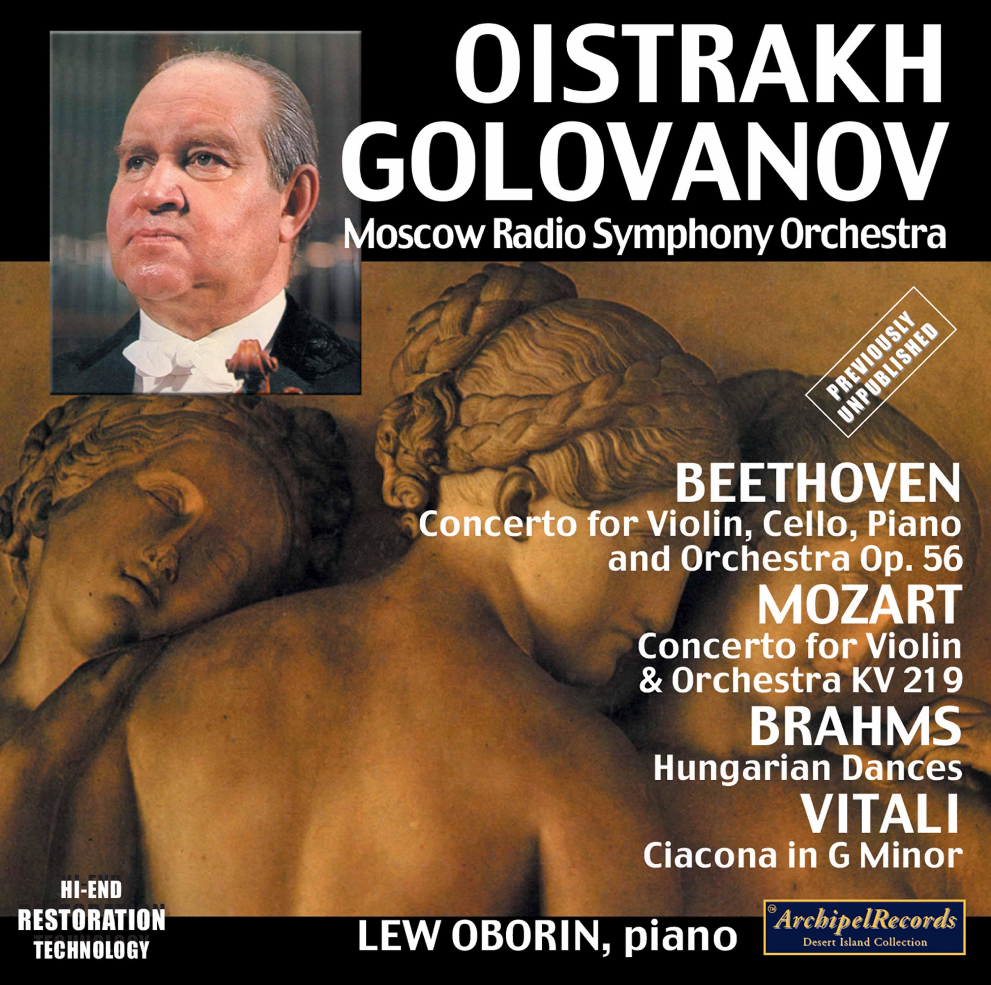 Mozart, Beethoven & Others: Works for Violin