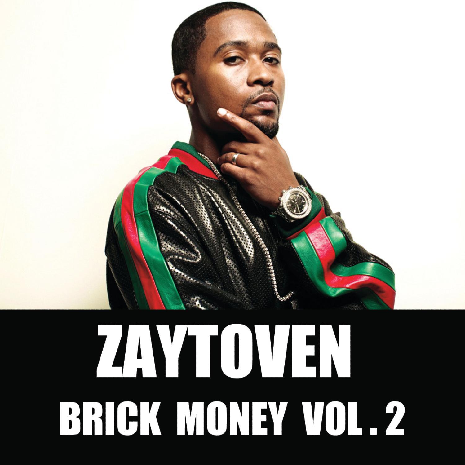 BRICK MONEY VOL. 2 (SINGLE)专辑