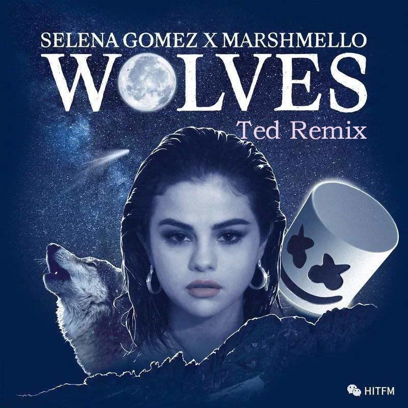 Selena Gomez Marshmello -Wolves(Ted remix)专辑