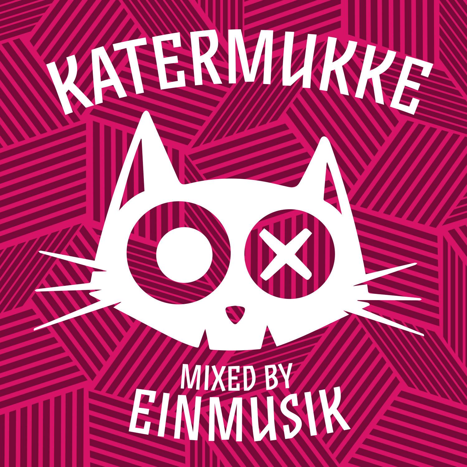 Katermukke Compilation 012 mixed by Einmusik