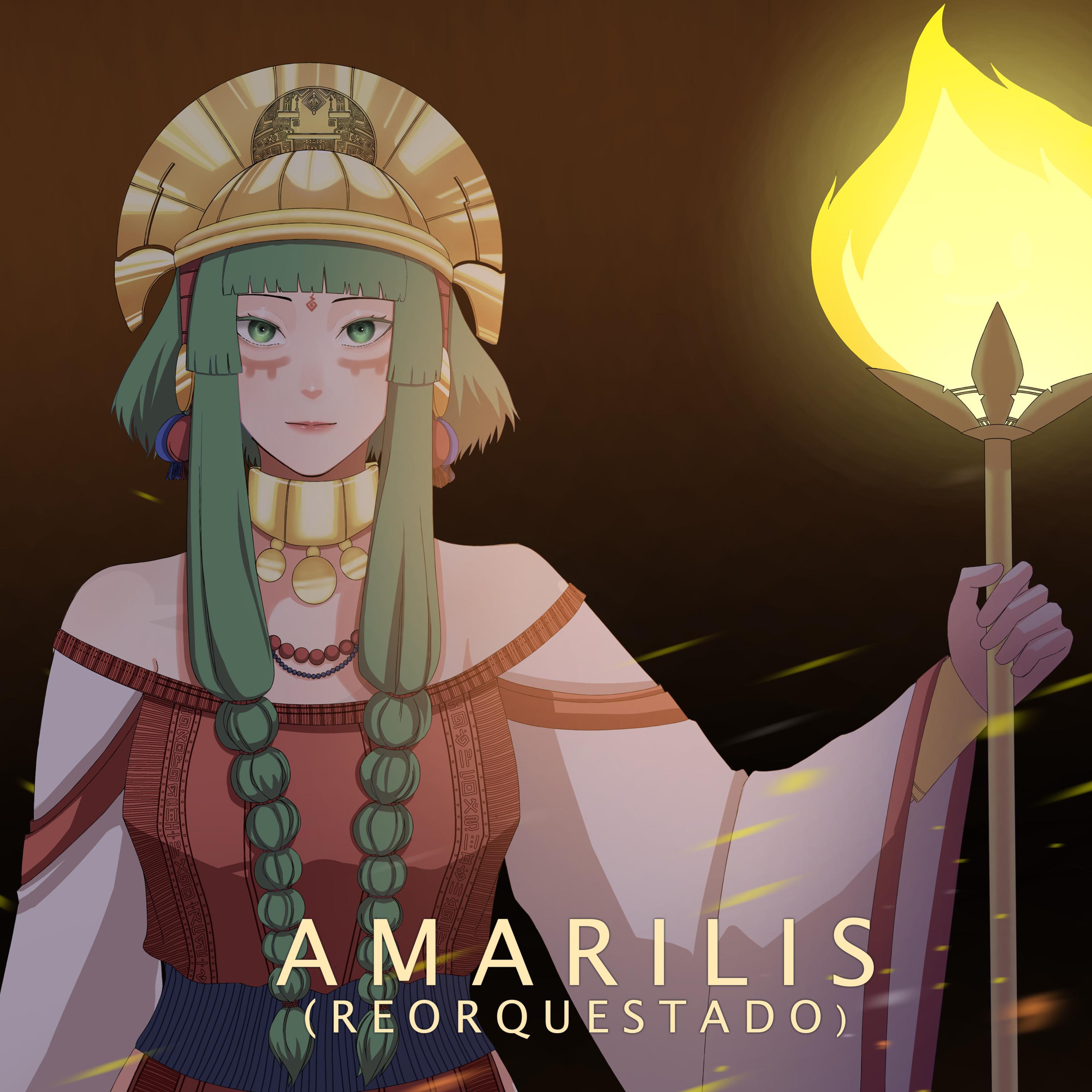 Amarilis (feat. Megpoid) [Reorquestado]
