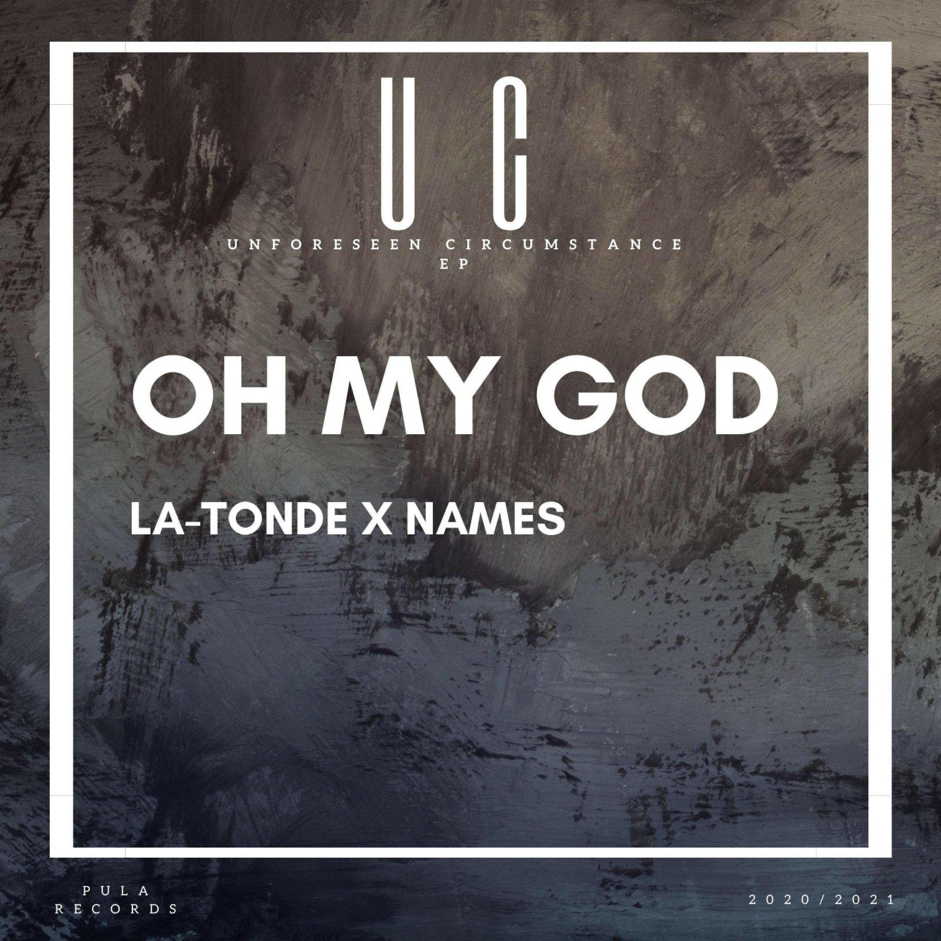 Oh my God (feat. Names)