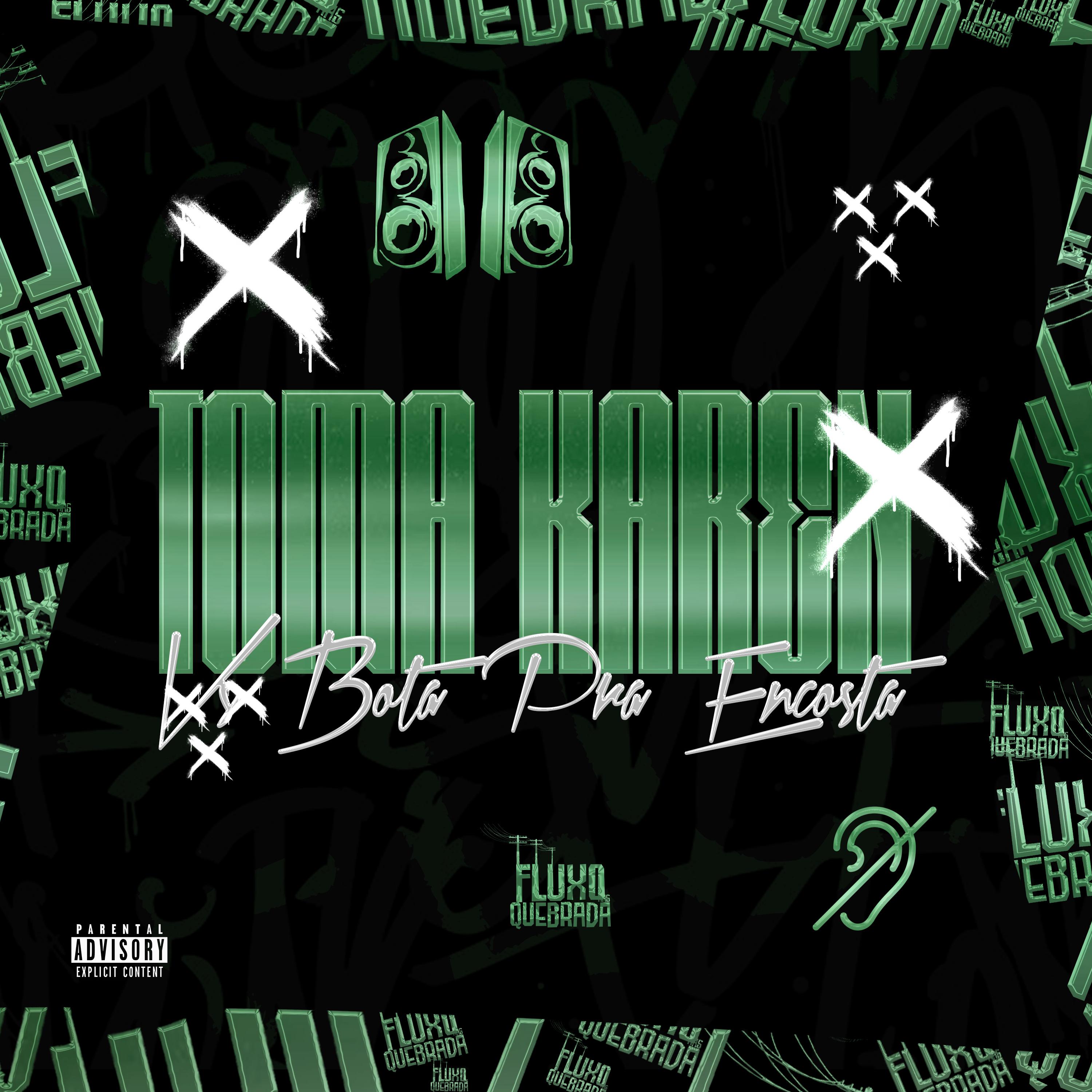 Toma Karen vs Bota Pra Encostar