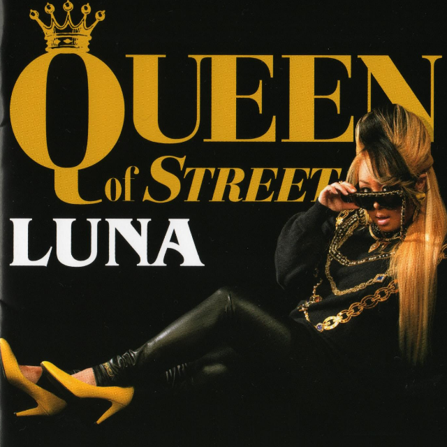 QUEEN of STREET专辑