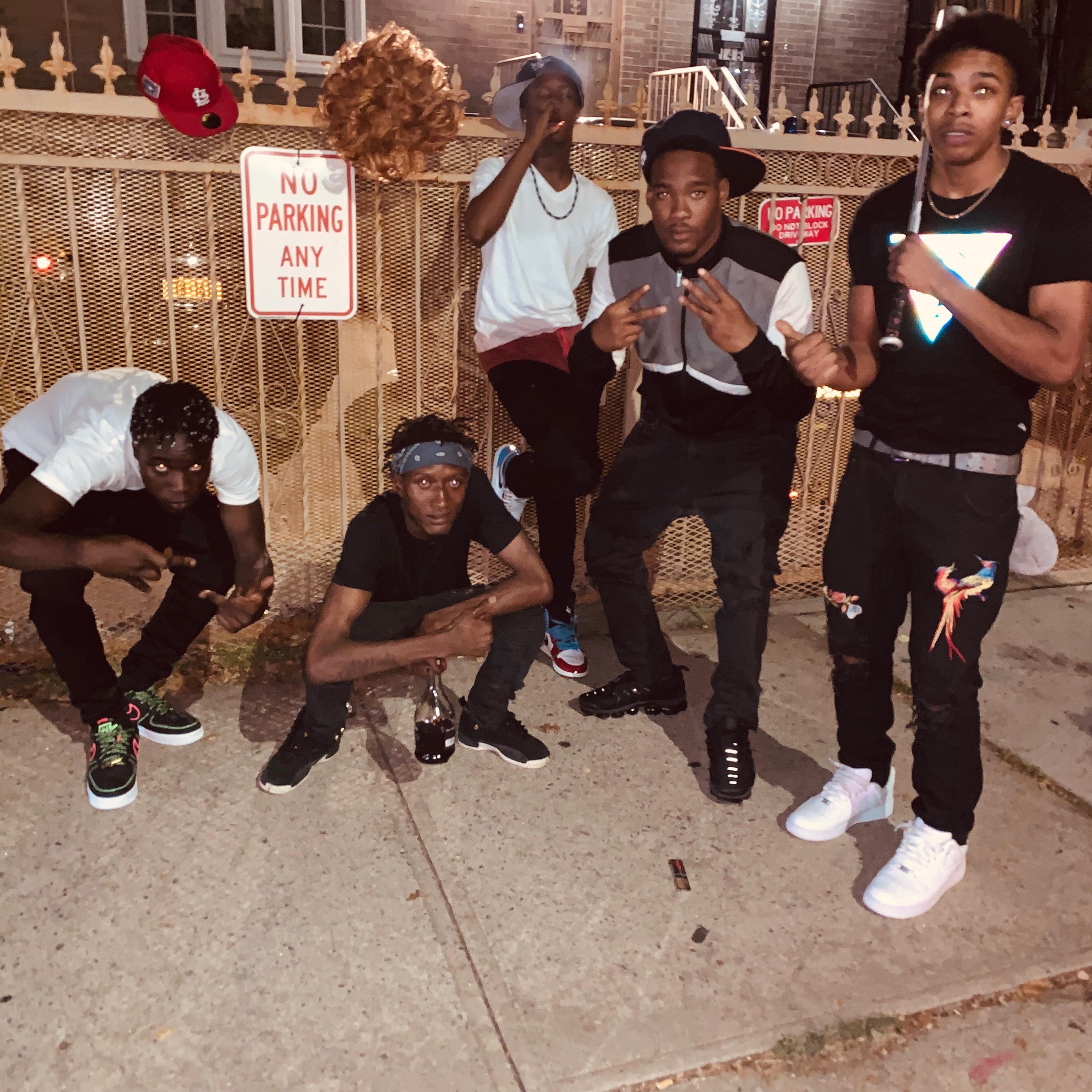 Back To The Streets