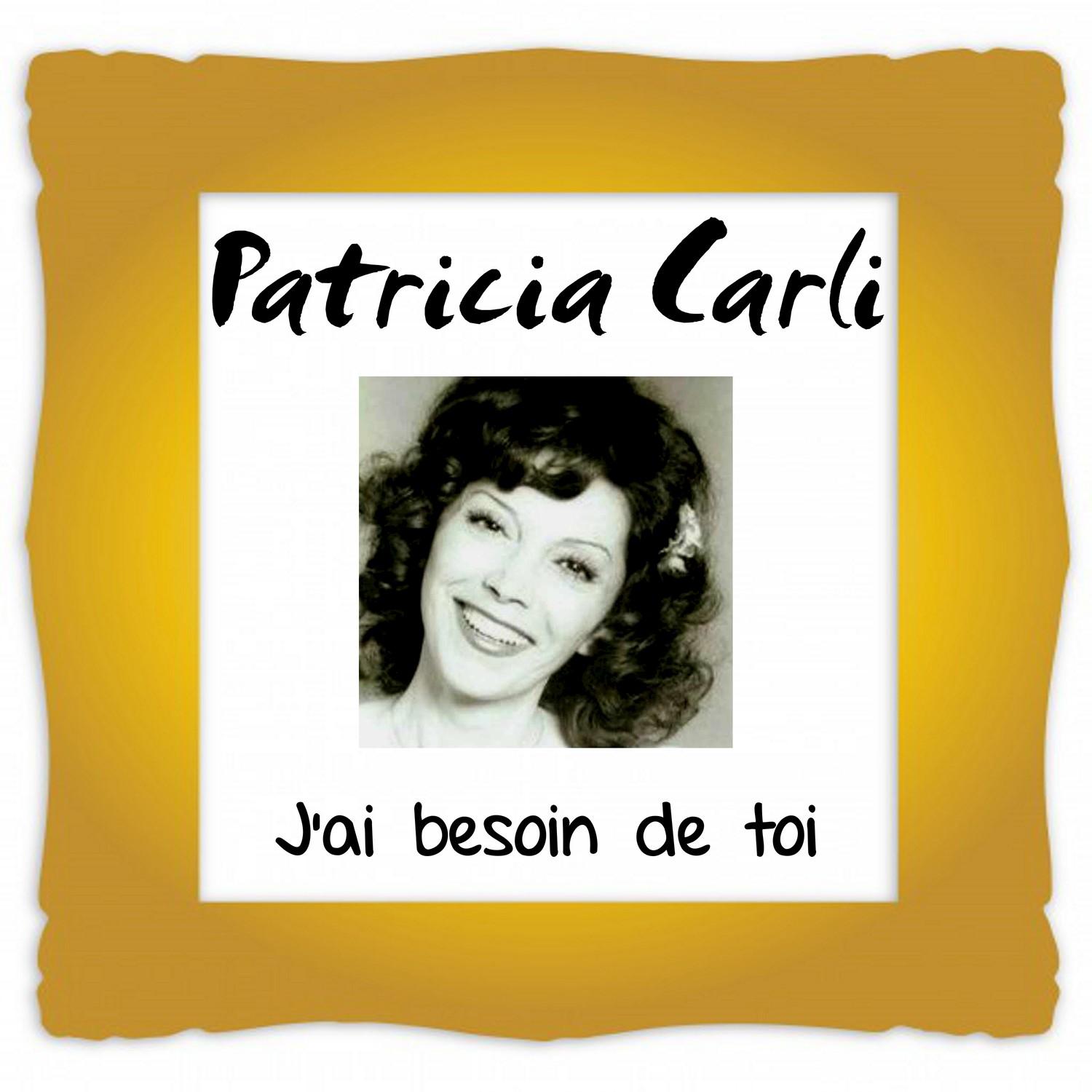 J'ai besoin de toi