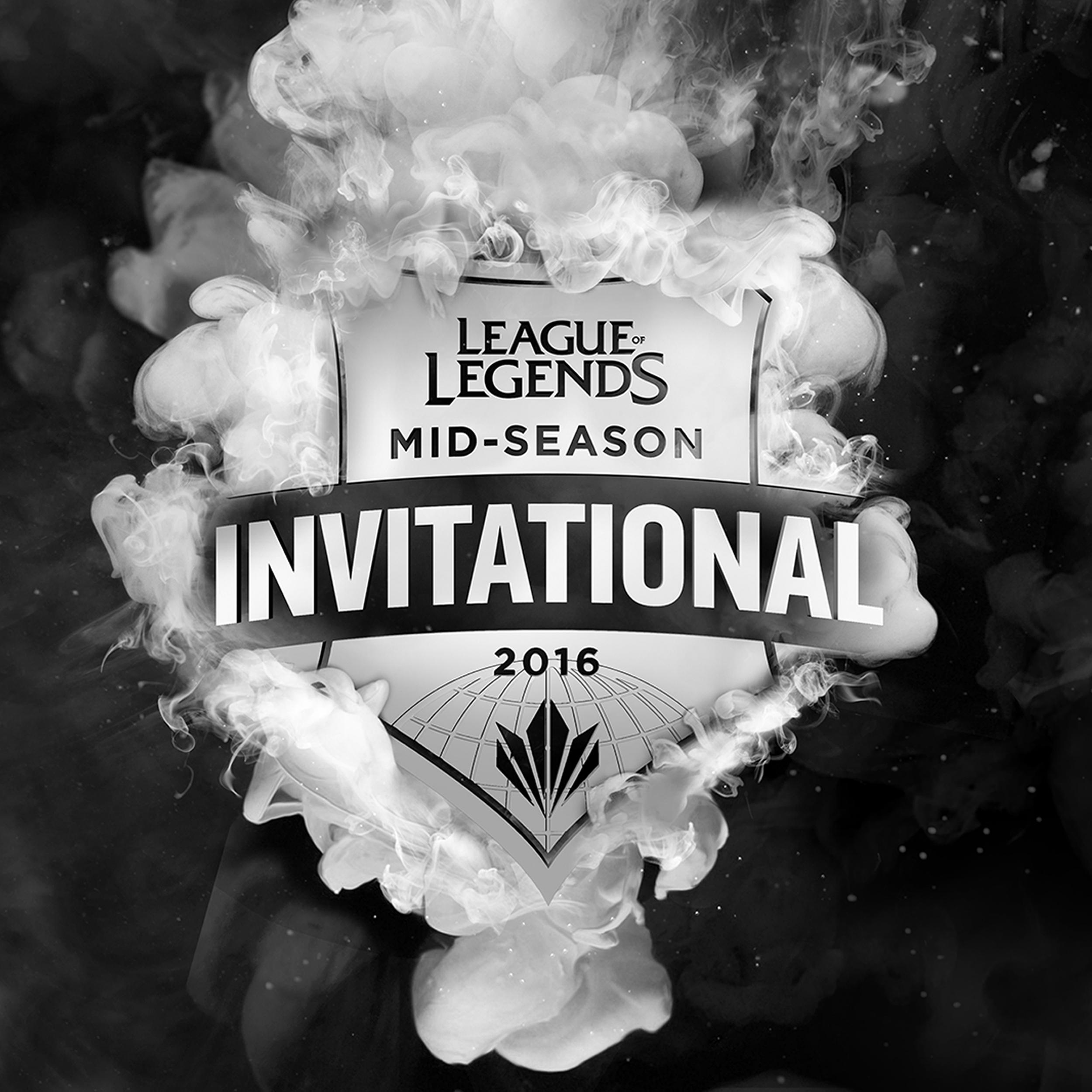 2016 Mid-Season Invitational Theme专辑