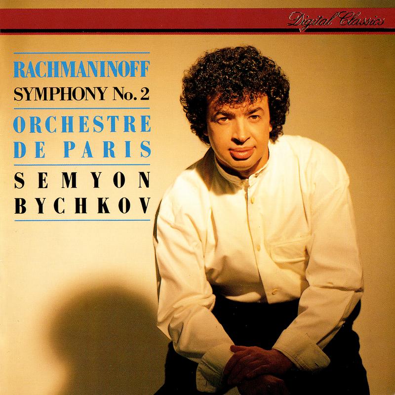 Symphony No. 2 in E minor, Op. 27专辑