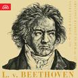 Beethoven: String Quartet No. 12 in E-Flat Major, Fugue in B-Flat Major