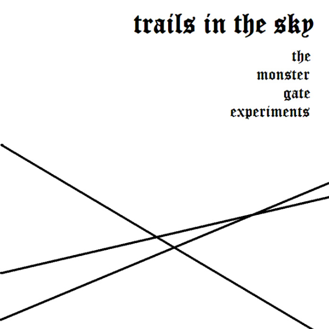 Trails In The Sky