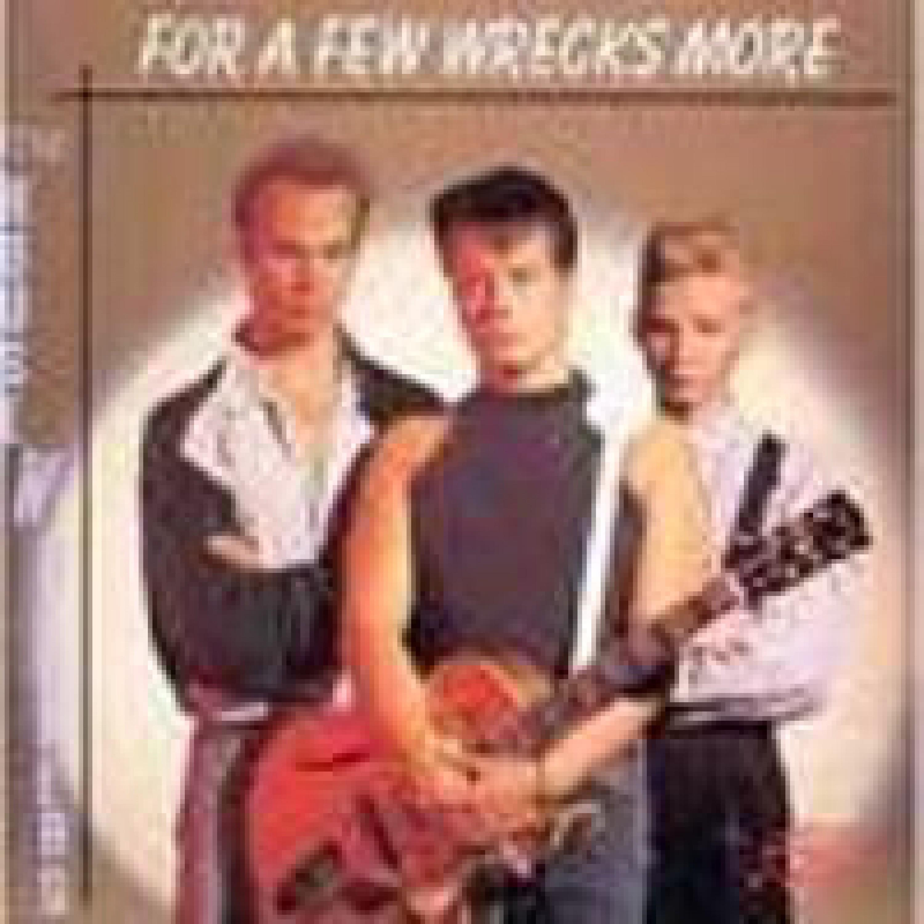 For a Few Wrecks More