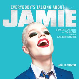 Everybody's Talking About Jamie - Everybody's Talking About Jamie (KV Instrumental) 无和声伴奏 （升7半音）