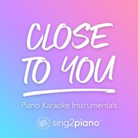Rihanna - Close To You (unofficial instrumental)