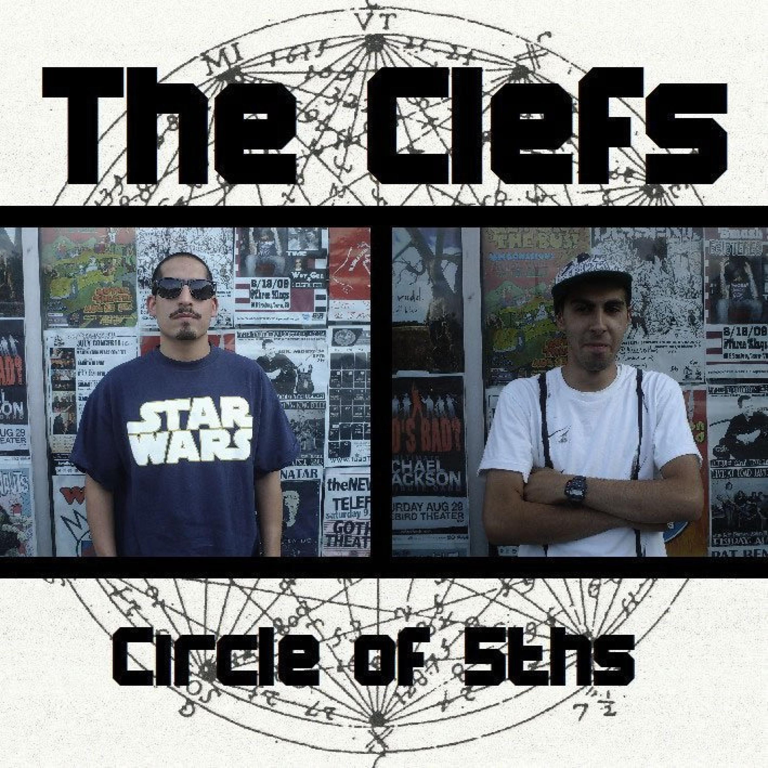 The Clefs - Stranger