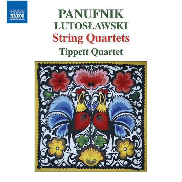 Panufnik & Lutosławski: String Quartets