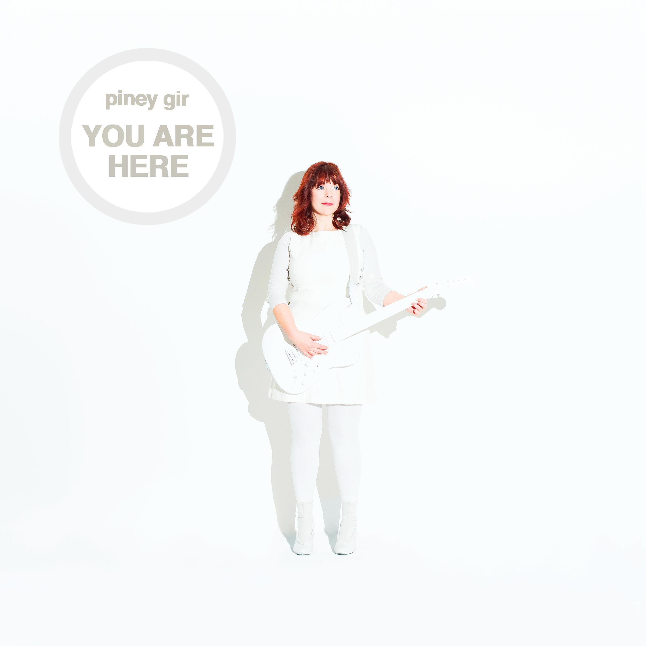 You Are Here