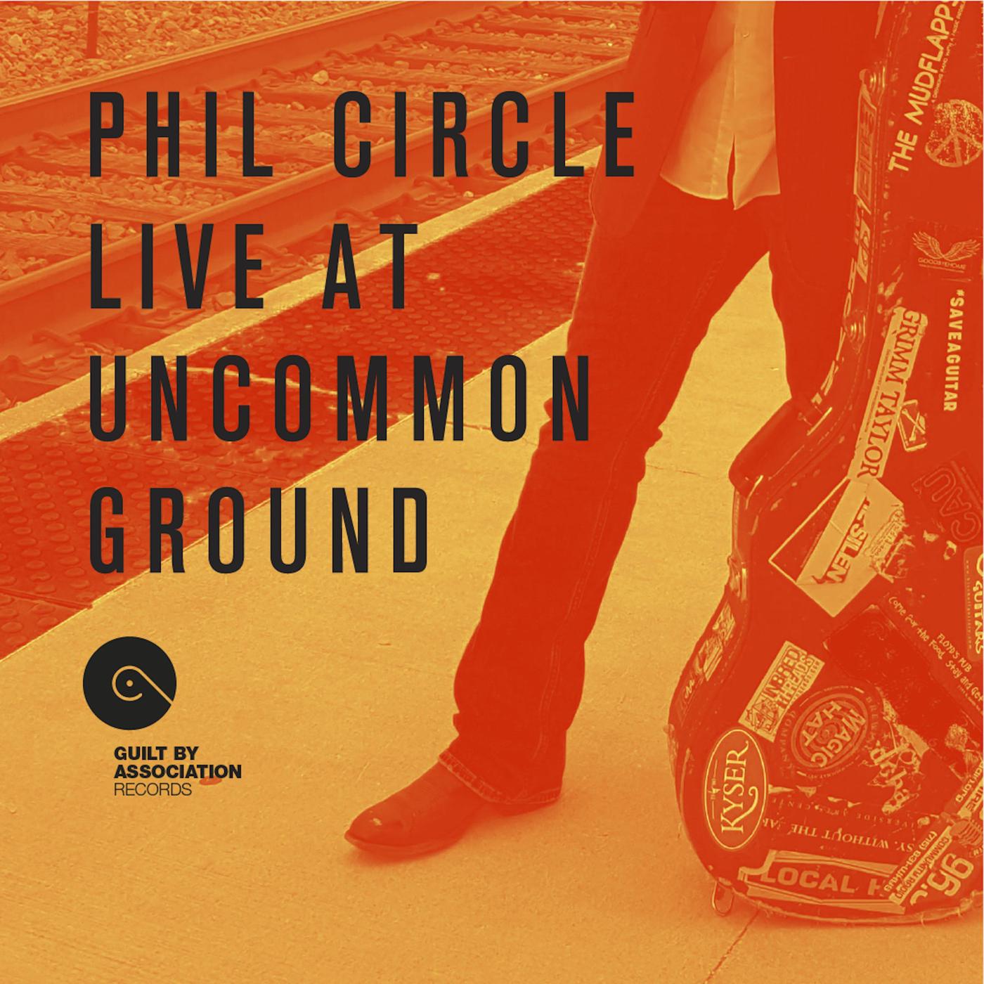 Phil Circle - Altitude (Live)