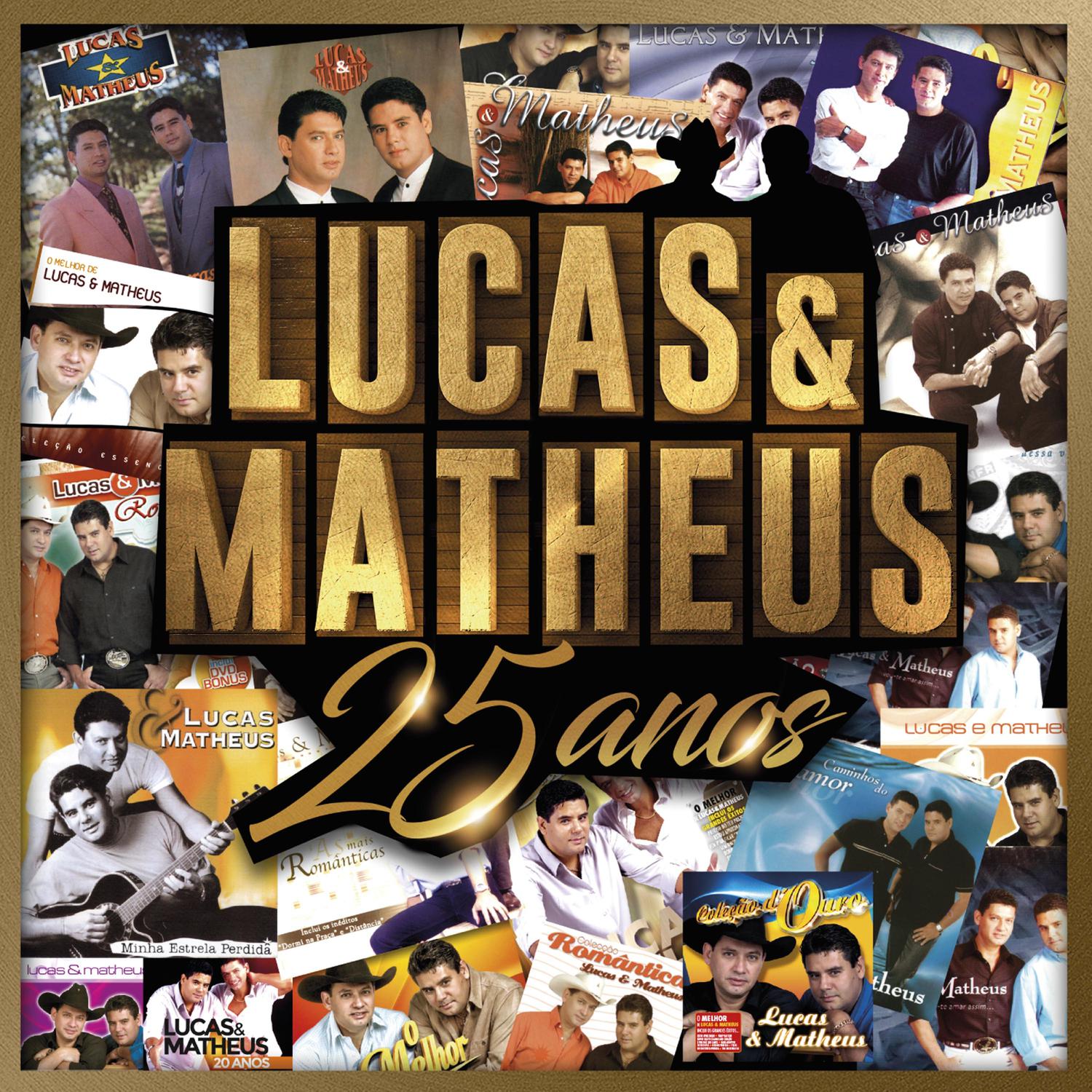 Lucas & Matheus - Nem Às Paredes Confesso