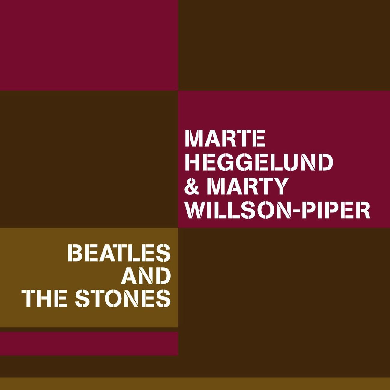 Beatles And The Stones