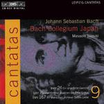 BACH, J.S.: Cantatas, Vol.  9 (Suzuki) - BWV 24, 76, 167专辑