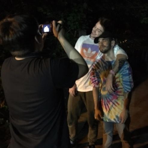 i just wanna get away