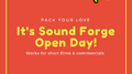 Sound Forge Open Day 2018专辑