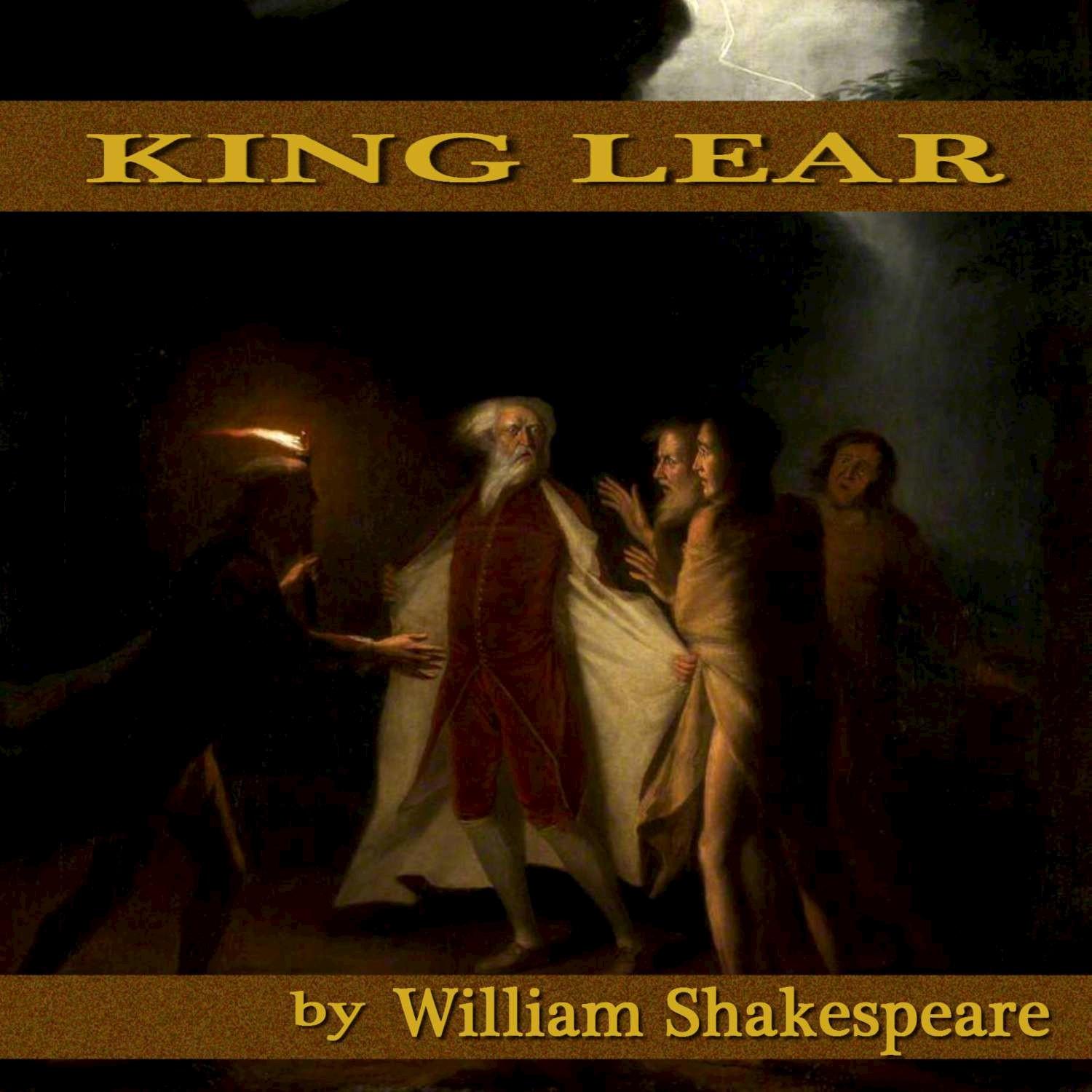 King Lear by William Shakespeare