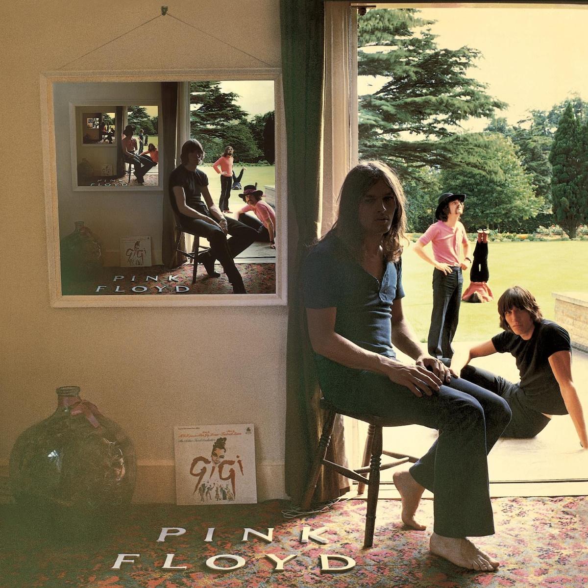 Ummagumma (2011 - Remaster)