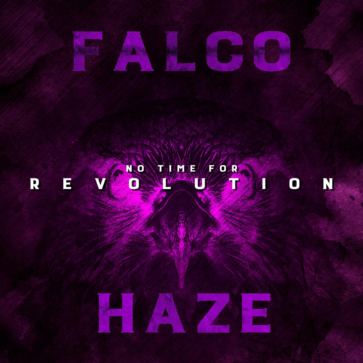 Falco - No Time for Revolution (Brot & Spiele Mix)