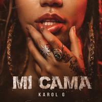 Karol G-Mi Cama 伴奏