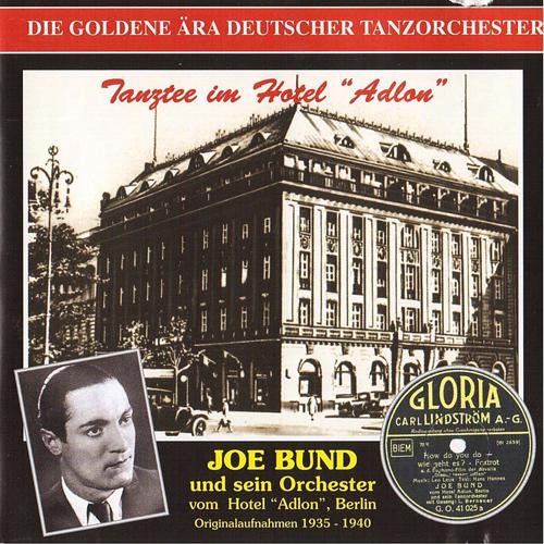 Joe Bund - Kleiner Harmonikaspieler