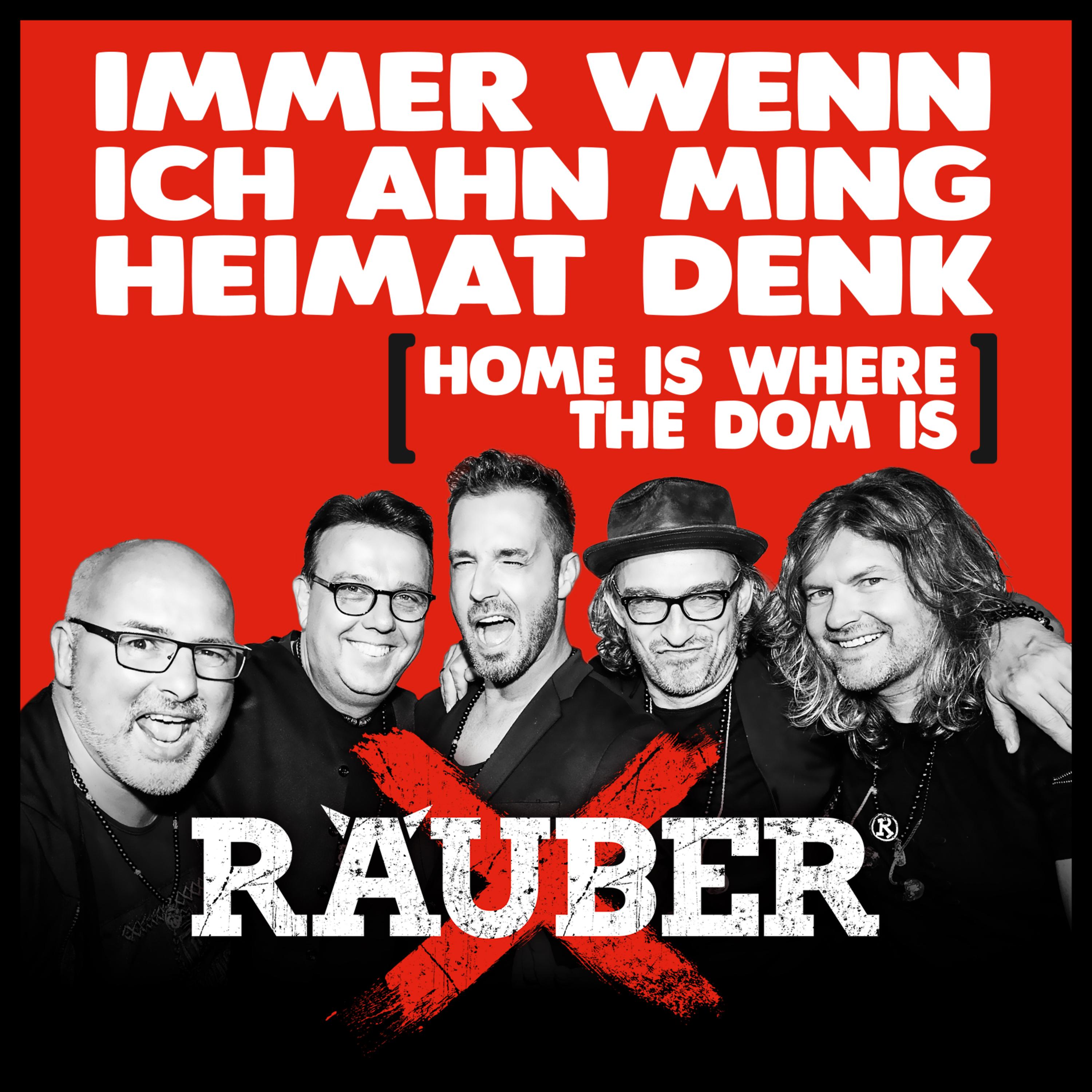 Immer wenn ich ahn ming Heimat denk