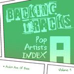 Backing Tracks / Pop Artists Index, A, (Acdc / Ace / Ace Hood & Trey Songz / Ace of Base), Volume 9专辑