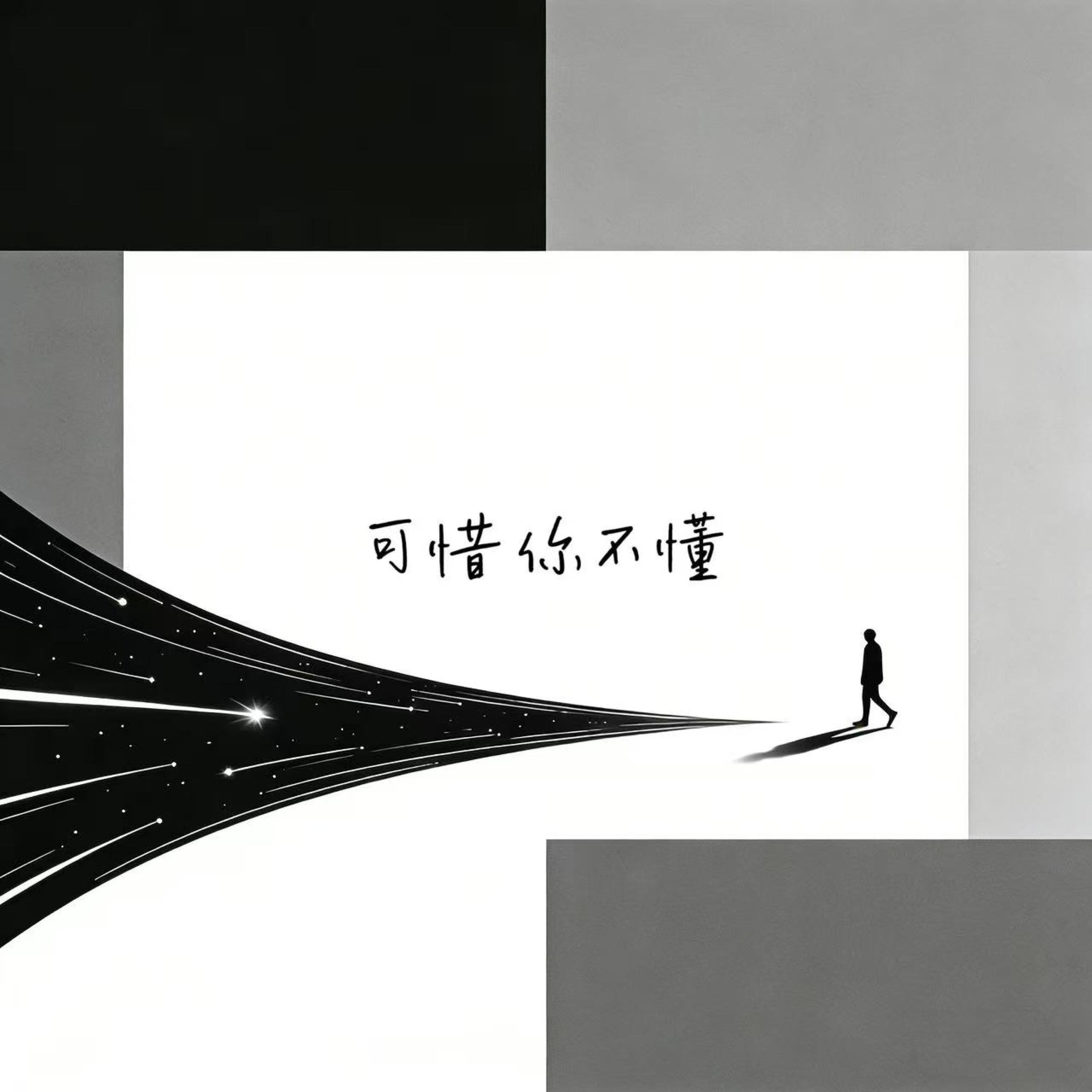 可惜你不懂（女声版）