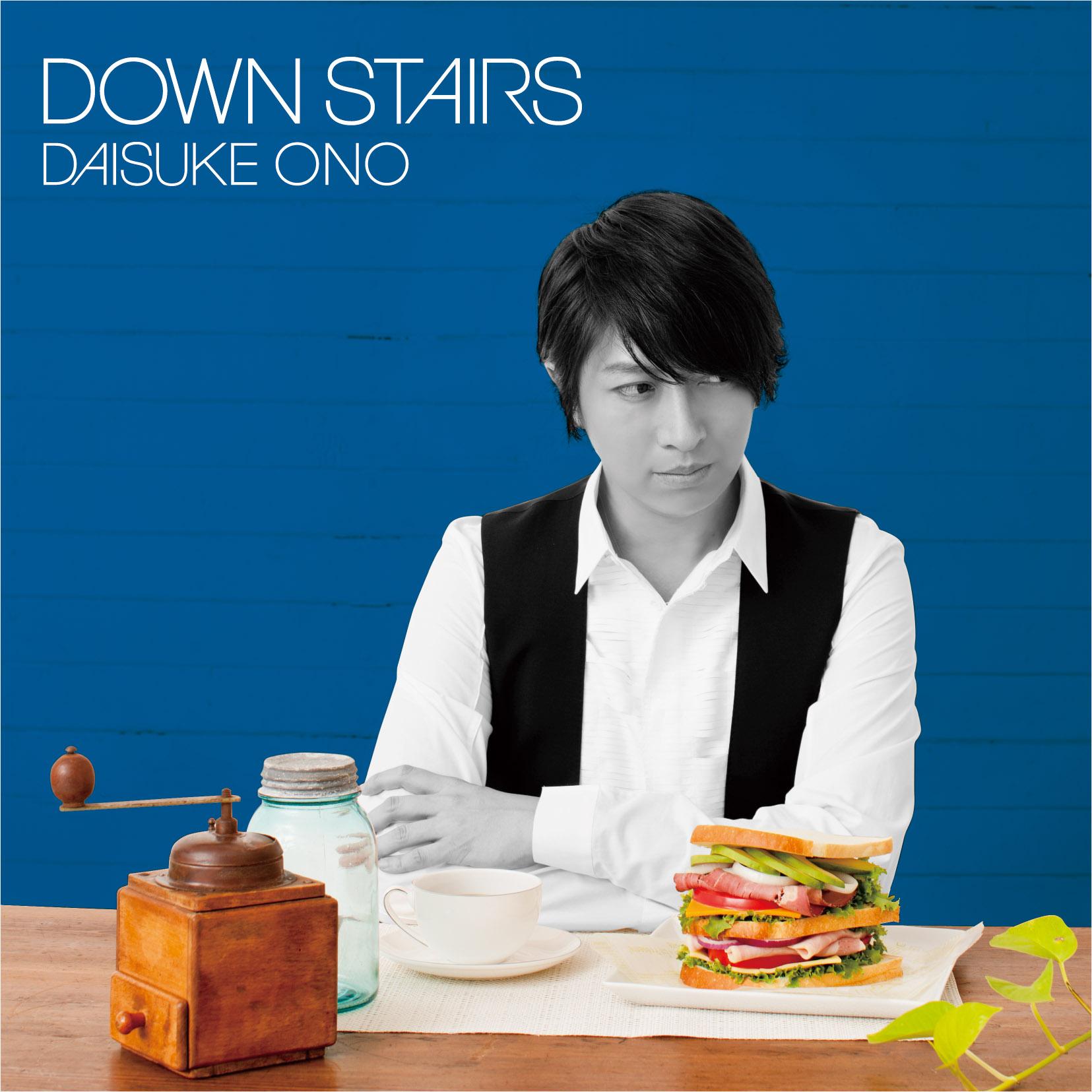 DOWN STAIRS