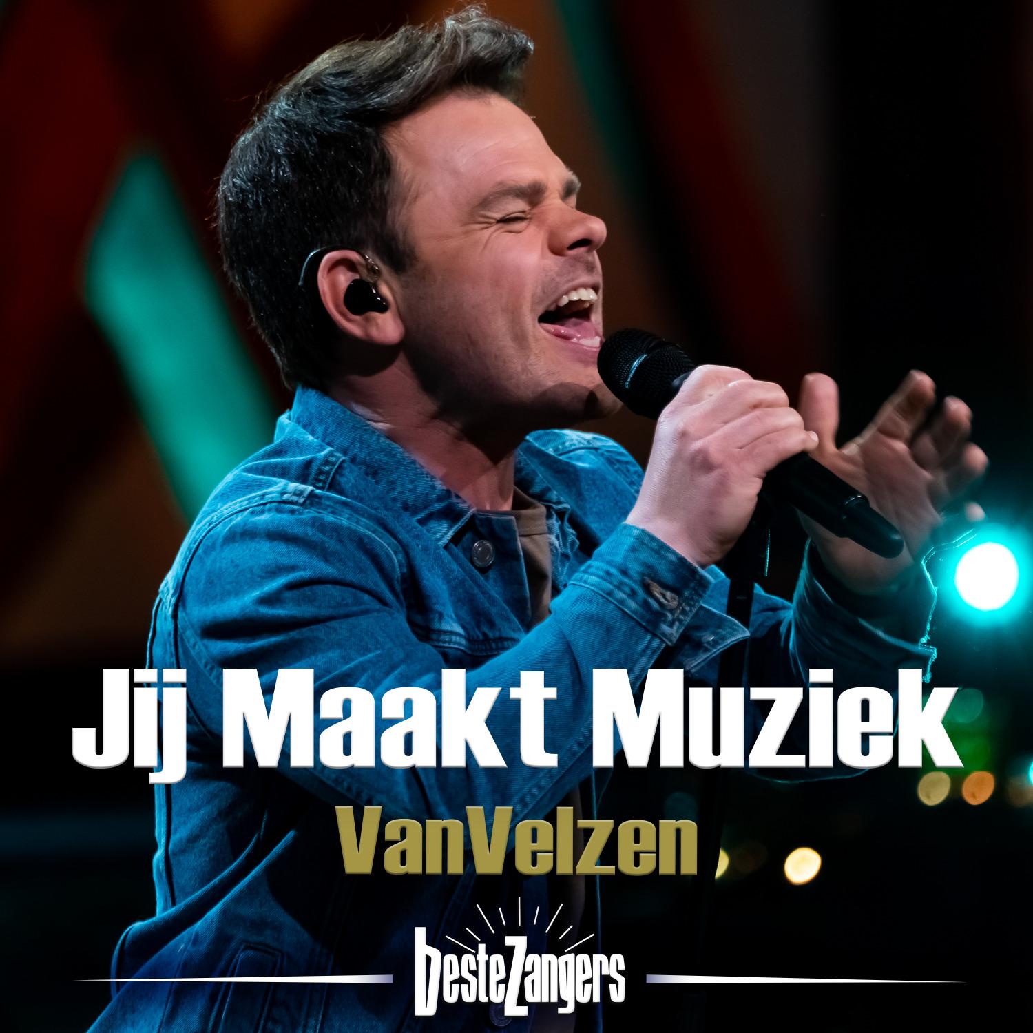 Jij Maakt Muziek
