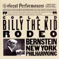 Copland: Four Dance Episodes from Rodeo; Billy the Kid Suite