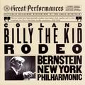 Copland: Four Dance Episodes from Rodeo; Billy the Kid Suite