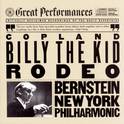 Copland: Four Dance Episodes from Rodeo; Billy the Kid Suite专辑
