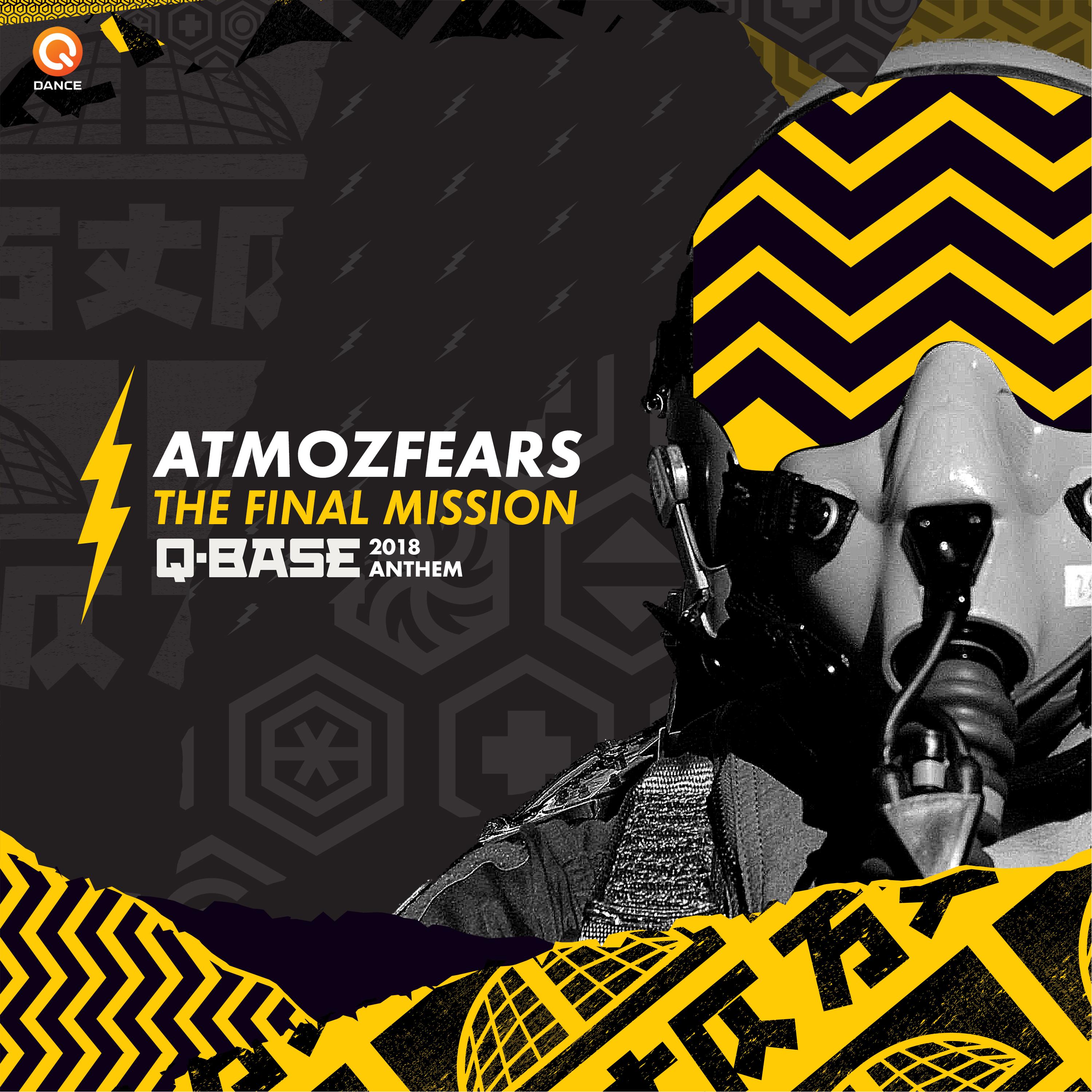 The Final Mission (Q-BASE 2018 Anthem) (Pro Mix)