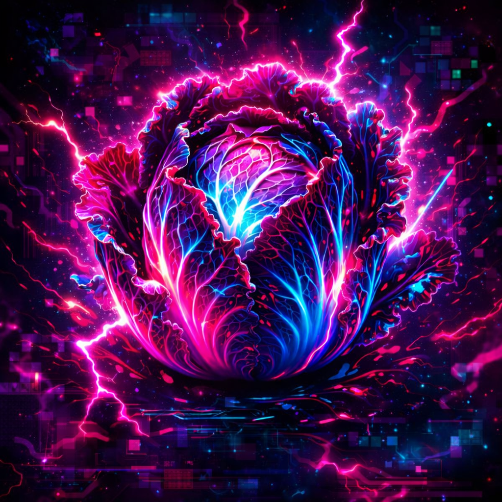 白菜对我笑 PHONK