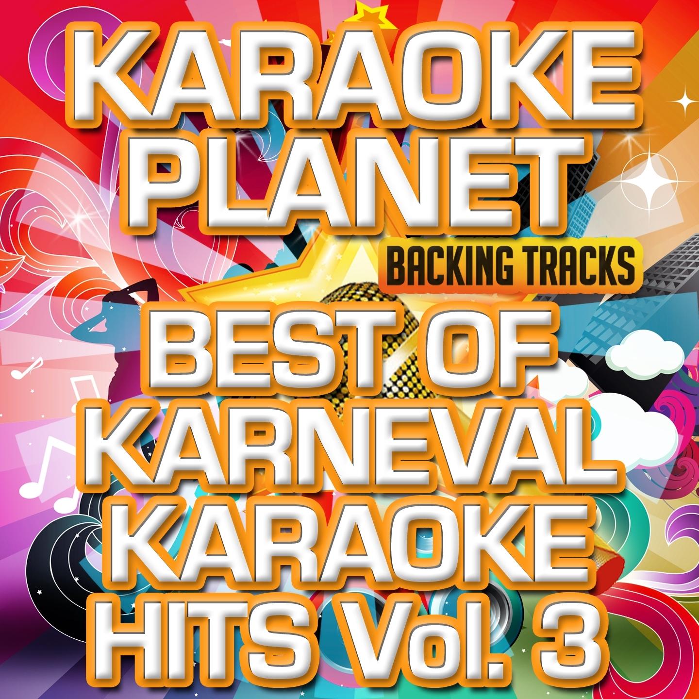 Best of Karneval Karaoke Hits, Vol. 3