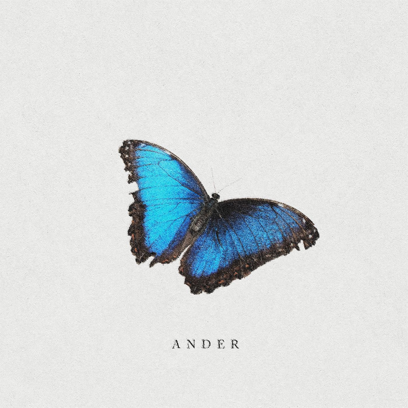 Ander - ENJOY THE RIDE