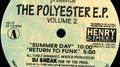 Polyester EP 2专辑