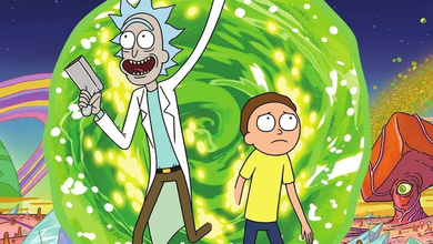 RICK AND MORTY