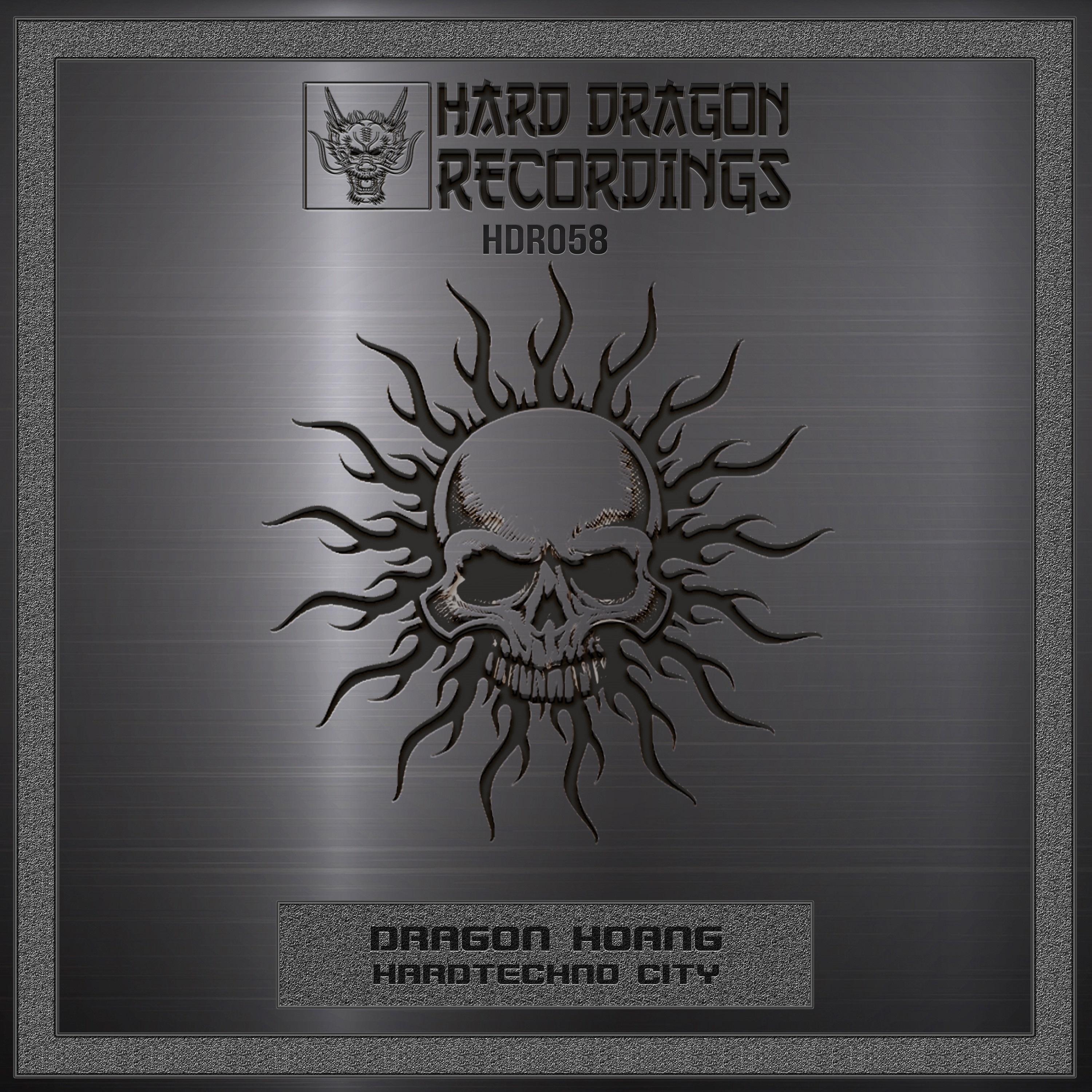 Hardtechno City