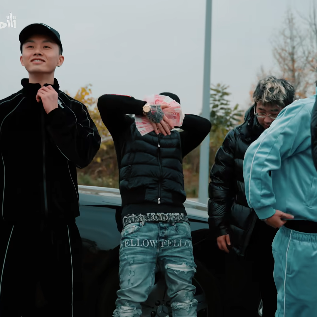 “半套” Lil Poppa & SASIOVERLXRD Type Beat 2024