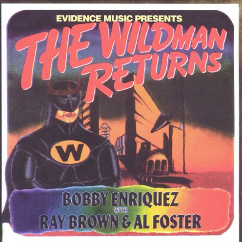The Wildman Returns